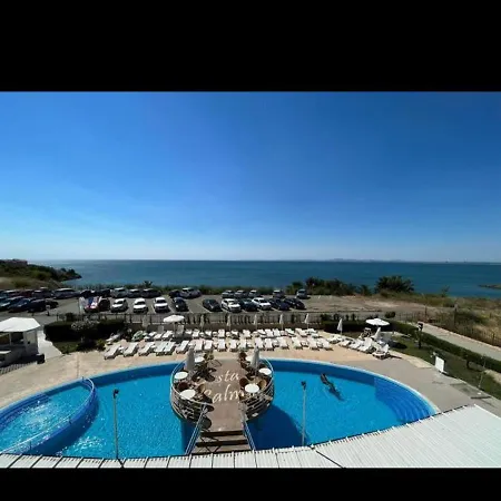 -sea View 1 Bedroom In Complex Costa Calma -ravda アパート *