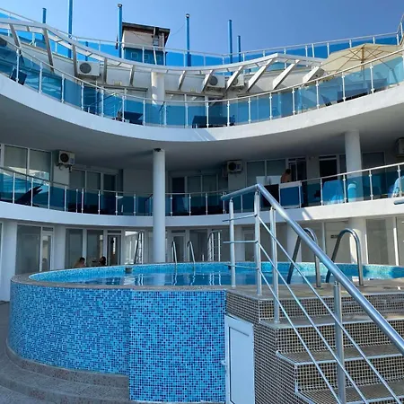-sea View 1 Bedroom In Complex Costa Calma -ravda * ラヴダ