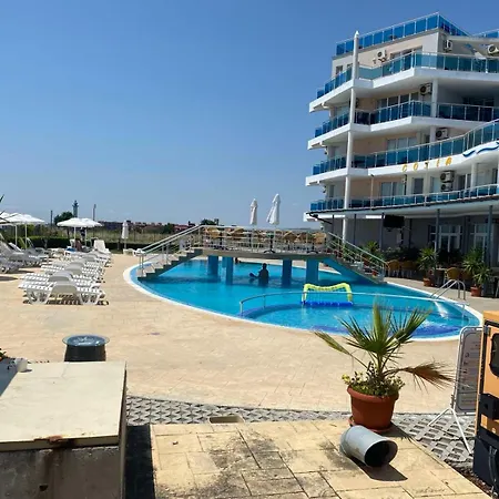 -sea View 1 Bedroom In Complex Costa Calma -ravda * ラヴダ
