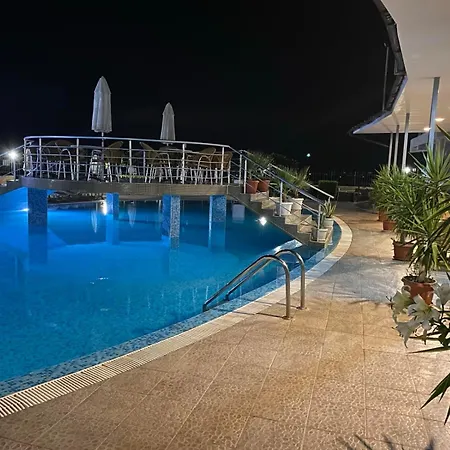 -sea View 1 Bedroom In Complex Costa Calma -ravda * ラヴダ