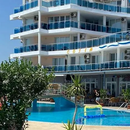 アパート -sea View 1 Bedroom In Complex Costa Calma -ravda ラヴダ