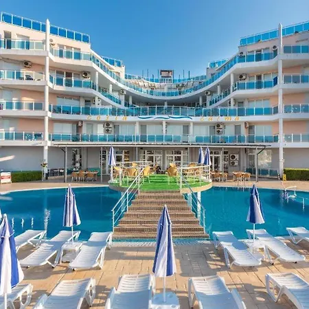 Appartamento -sea View 1 Bedroom In Complex Costa Calma -ravda Ravda