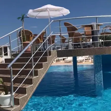 Appartamento -sea View 1 Bedroom In Complex Costa Calma -ravda *