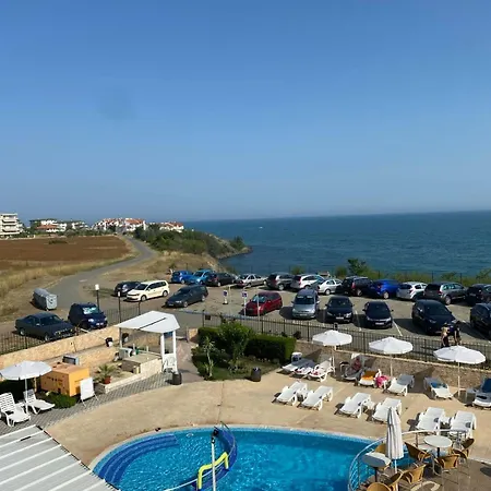 Appartamento -sea View 1 Bedroom In Complex Costa Calma -ravda *