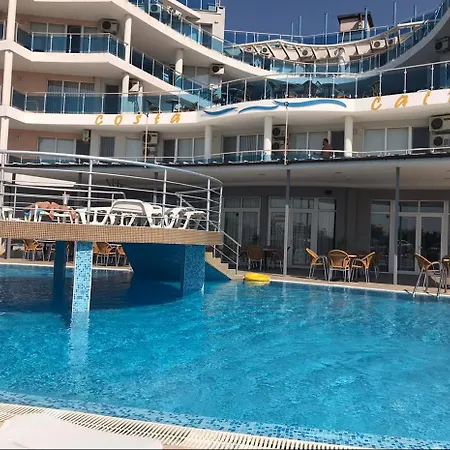 -sea View 1 Bedroom In Complex Costa Calma -ravda Appartamento Ravda