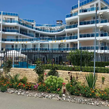 -sea View 1 Bedroom In Complex Costa Calma -ravda Appartamento