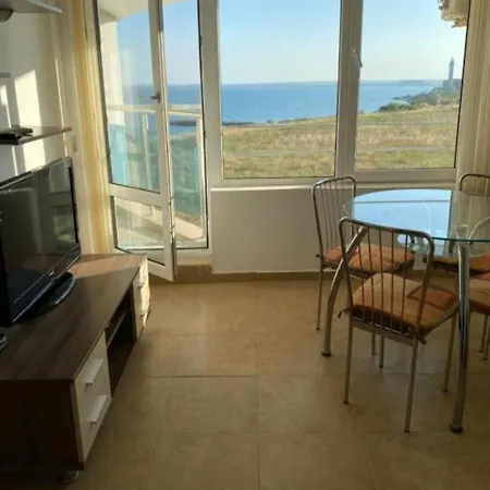 -sea View 1 Bedroom In Complex Costa Calma -ravda Appartamento *